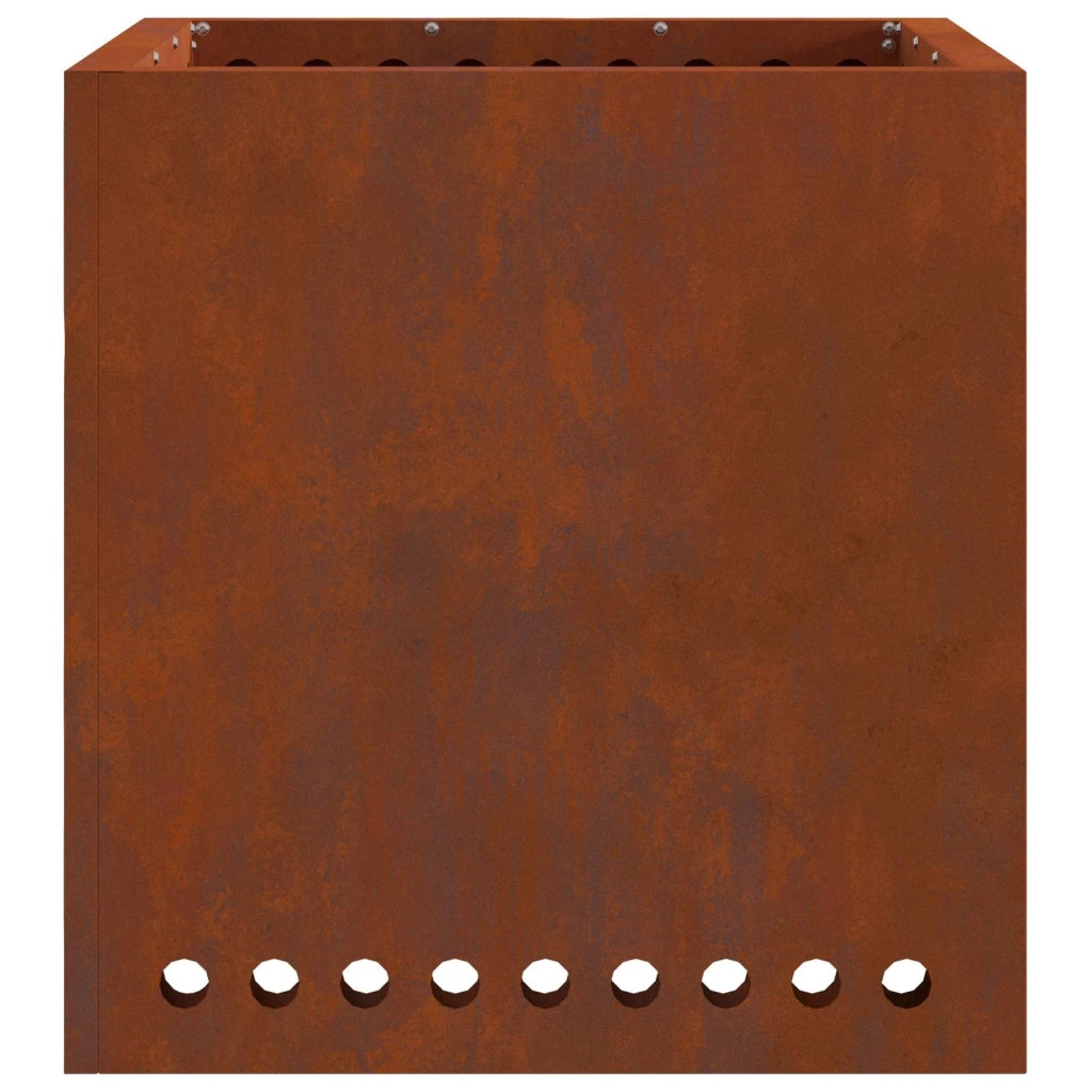 Focolare Senza Fumi Marrone 48 x 48 x 50 cm 858987