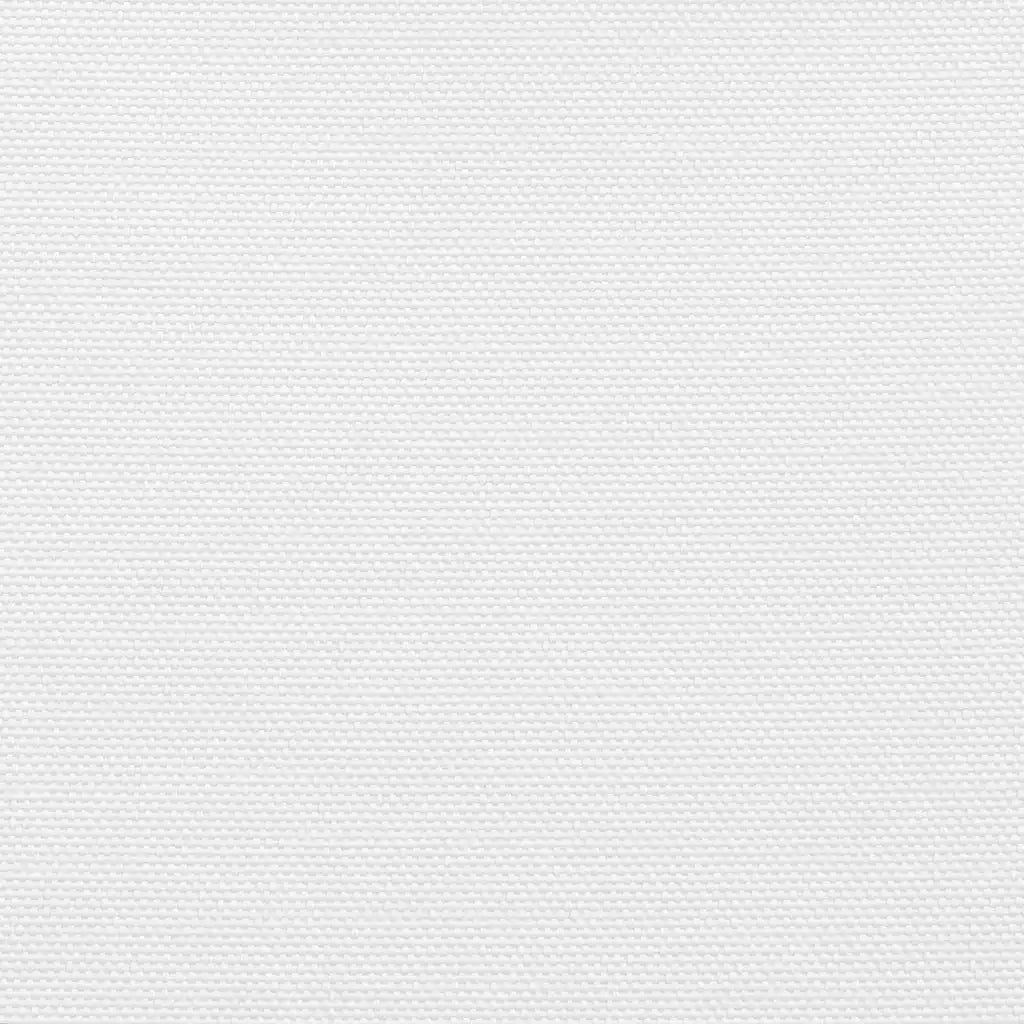 Vela Ombreggiante-Parasole a vela Oxford Triangolare 3x3x4,24 m Bianco