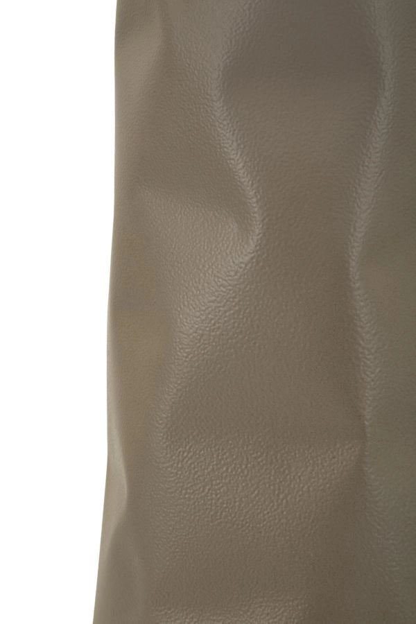 Vaso Norimberga 16x20x50 cm in Ferro Crema