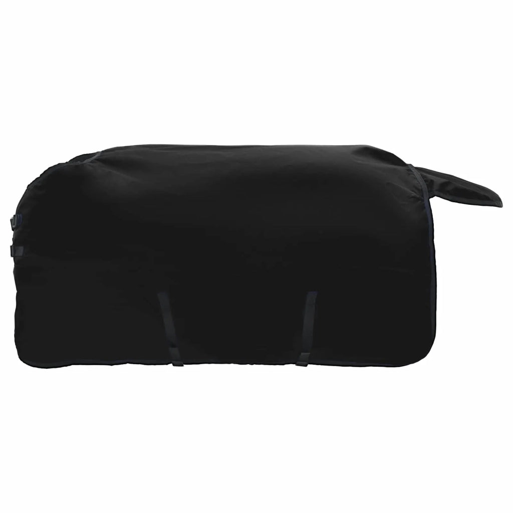 Coperta per Cavalli Verde Scuro e Nero 115 cm Poliestere CFW1795533