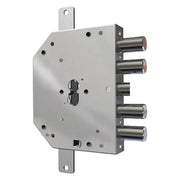 SERRATURA A LEVE PER PORTONCINI BLINDATI ART. Y132 Dx - E60  - YALE