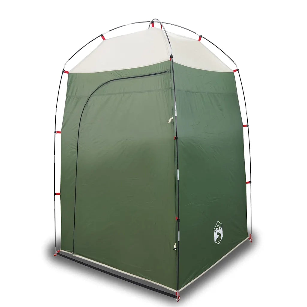 Tenda da Doccia-Tenda Doccia Portatile Verde Impermeabile 901502