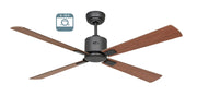 ECO NEO III 132, Ventilatore senza Luce Corpo Antracite, CasaFan