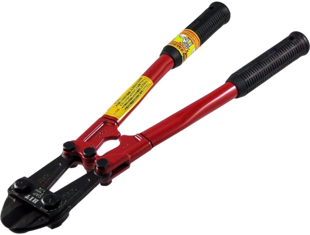 Tagliabulloni 350 mm con Lame Nere – Tronchese per Bulloni e Catene
