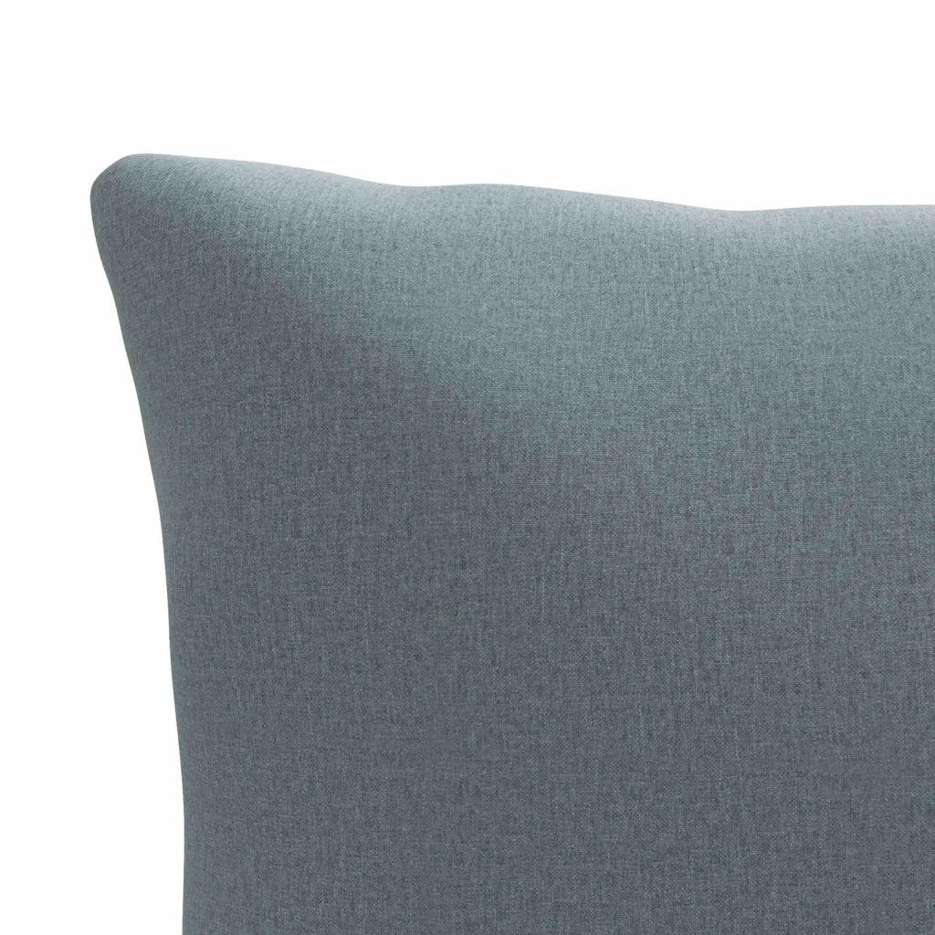 Cuscino per Schiena a 1 Pezzo PUTTEN 100% Poliestere Blu 946968