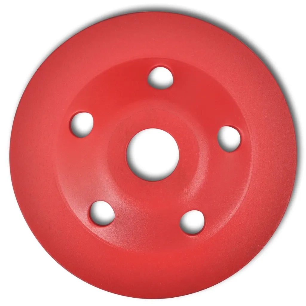 Mola a Tazza Diamantata a Doppia Fila 125 mm CFW1187458