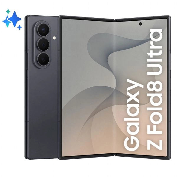 Samsung zfold8 ultra graph.12/512gbsm-f976bzkceue - 8806099186517