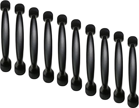 Maniglia in Alluminio 96MM Lega - Set di 20 Maniglie per Cassetto Cucina