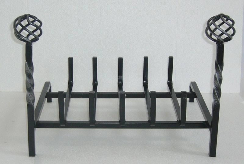 BRUCIALEGNA NUVOLA FERRO BATTUTO BRUCIA LEGNA PER CAMINETTO CAMINO CM.54X41X37