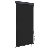 Tenda a Rullo per Esterni 100x250 cm Antracite cod mxl 68275