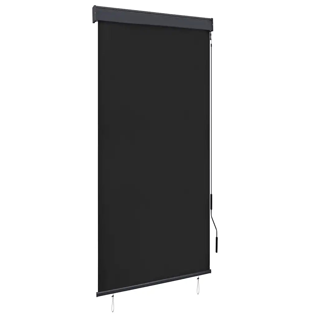 Tenda a Rullo per Esterni 100x250 cm Antracite cod mxl 68275