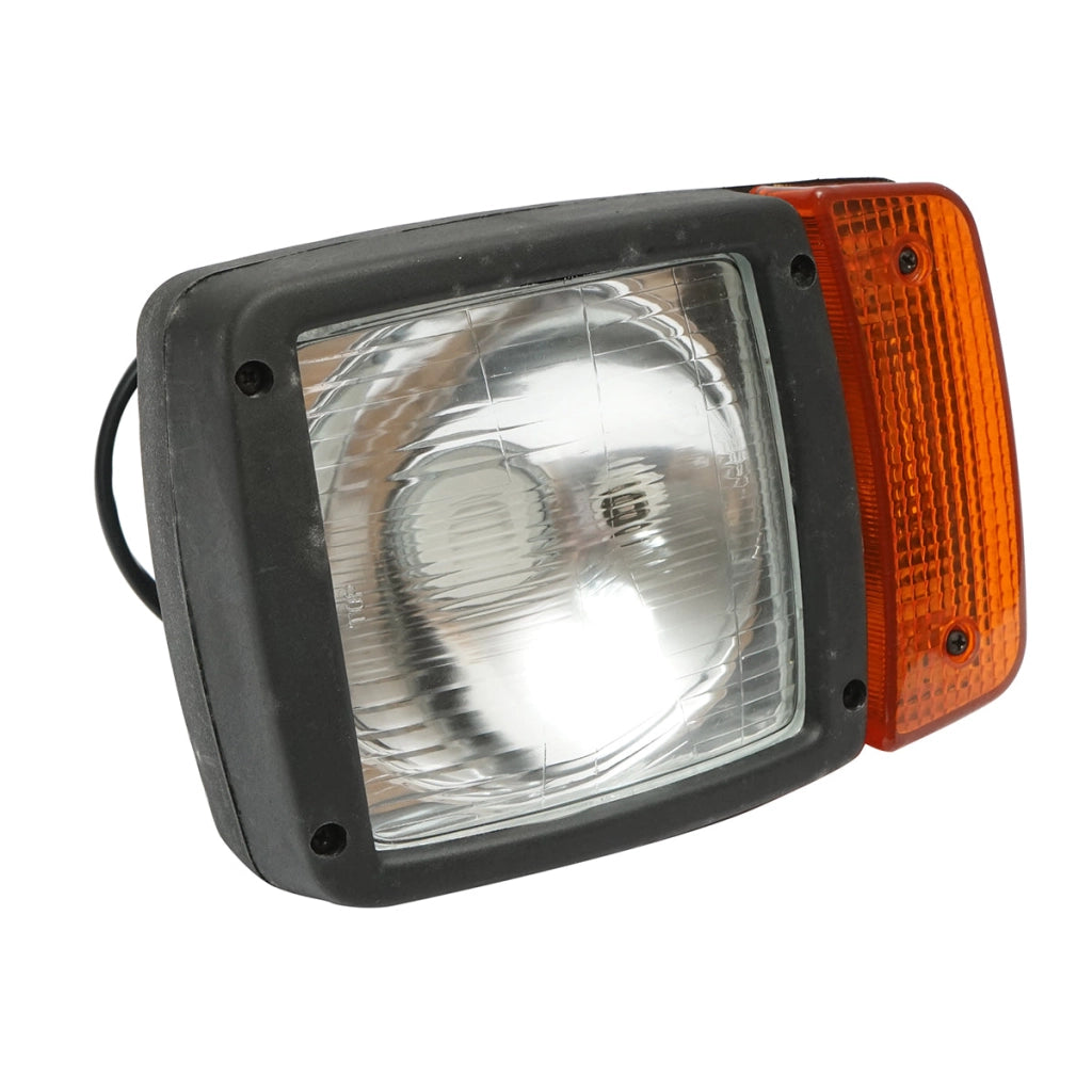 Indicatore di direzione 12V per codice OEM JCB 700/38400 Breckner Germany