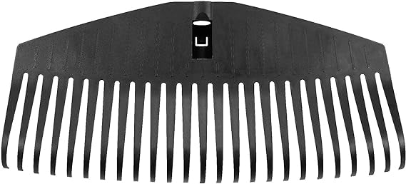 RASTRELLO PER FOGLIE FISKARS 'QUIKFIT' 52 cm - FISKARS