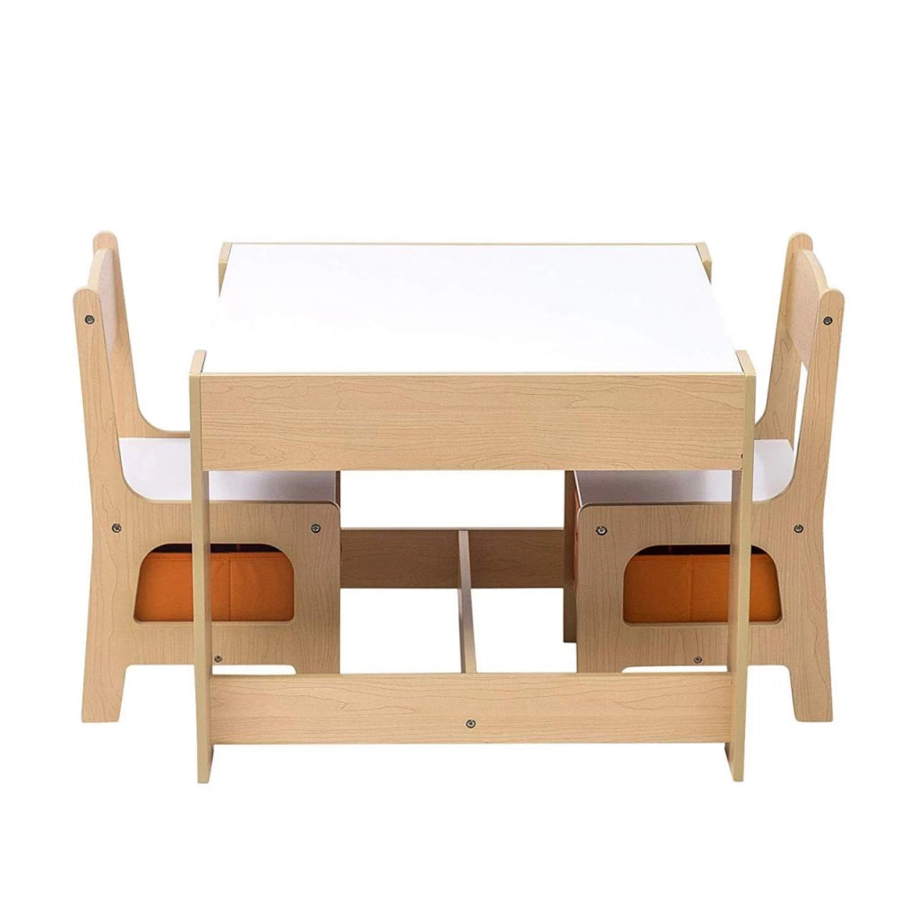 Set di seggiolini per bambini con 2 seggioloni e spazio di archiviazione la scelta migliore per la cameretta del tuo bambino bianco 19_0000386