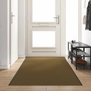 Tappetino Altro Marrone e Nero 120 x 350 cm Poliammide e PVC 4100735