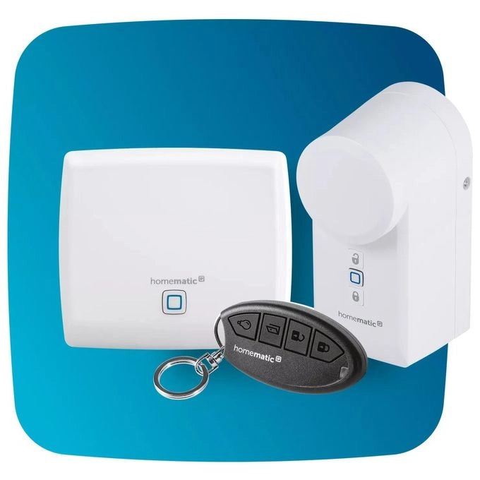 Homematic IP HmIP-SK14 Serratura intelligente