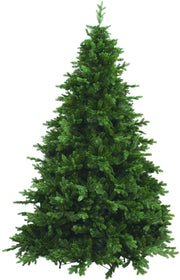 ALBERO DI NATALE COURMAYER H. cm. 210 - base Ø cm. 130 (1.534 rami)