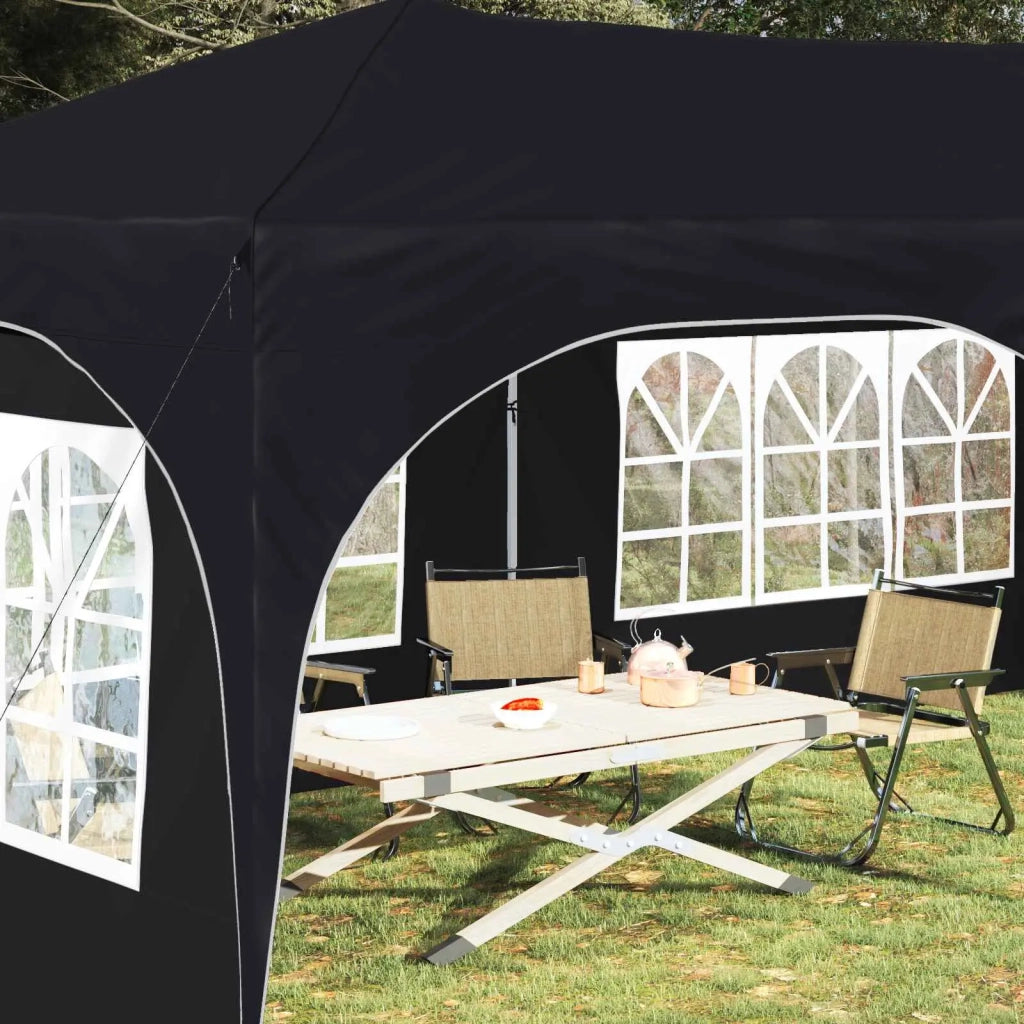 Tenda per feste a pop-up Antracite 575 x 288 x 245 cm 42019891