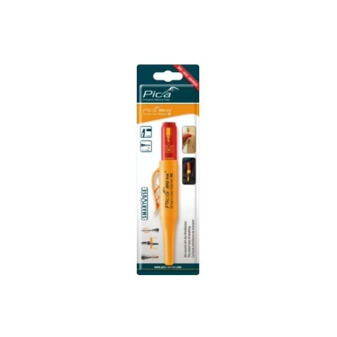 Pica BIG INK Marcatore Smart Use Rosso SB