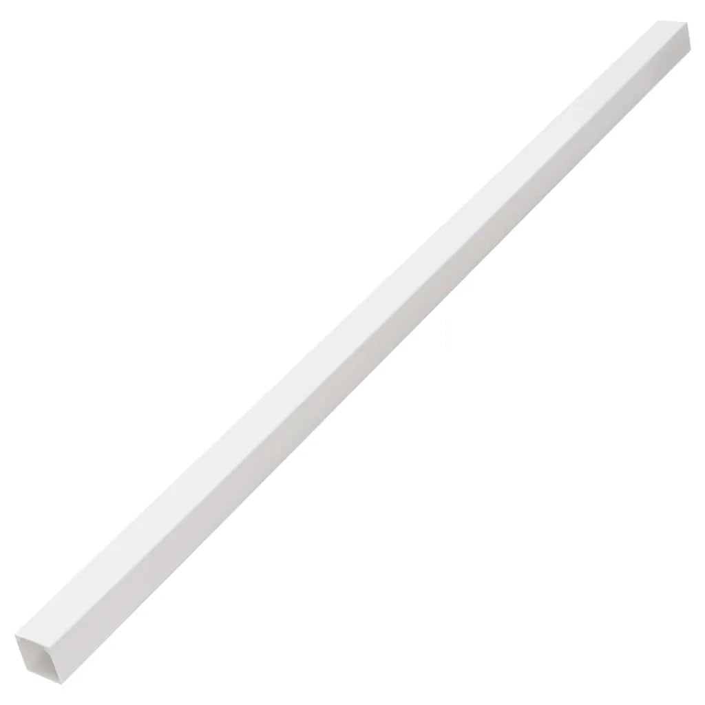 Canalina per Cavi Autoadesiva 40x25 mm 10 m in PVC CFW6894357