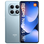 XIAOMI REDMI NOTE 15 5G (GLACIER BUE) - SMARTPHONE 6.77" - RAM 8GB - STORAGE 512GB - ITA
