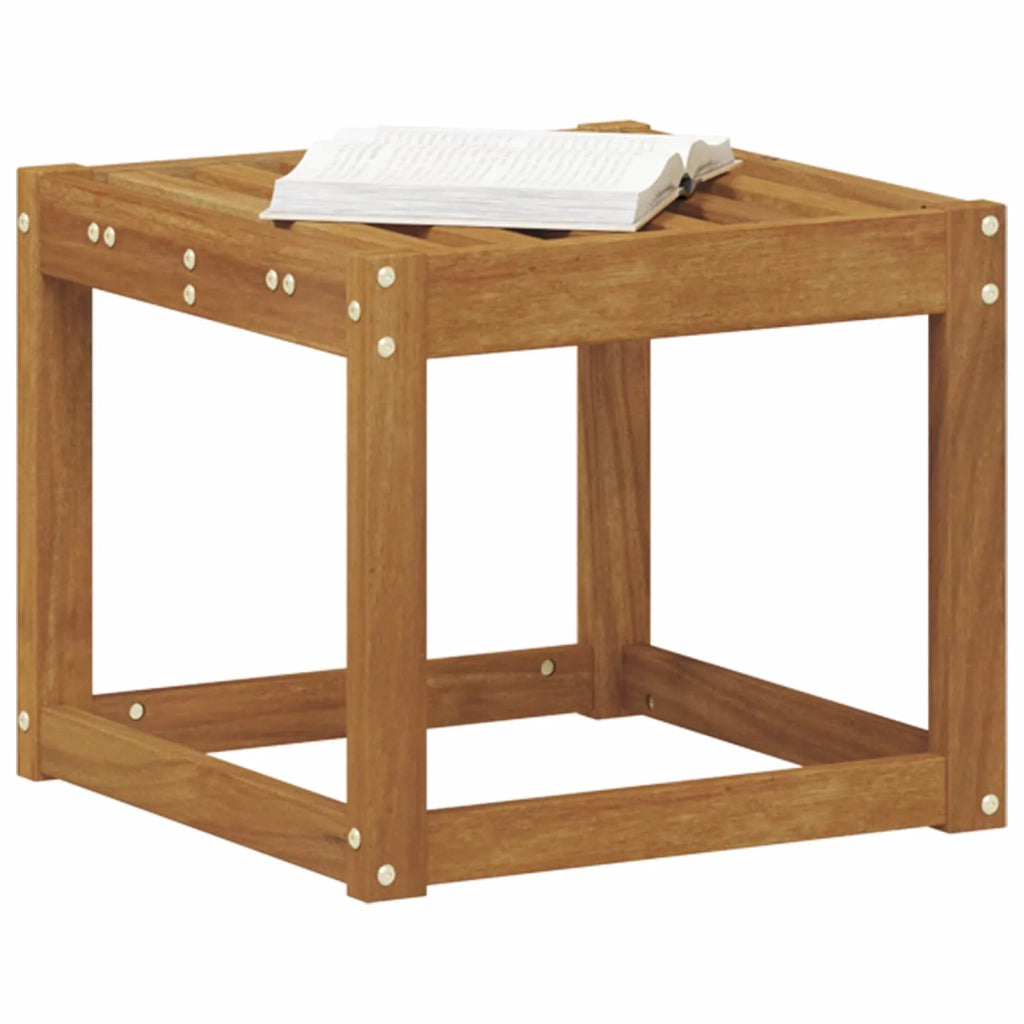 Panca Sgabello Naturale 43 x 43 x 37 cm 900657