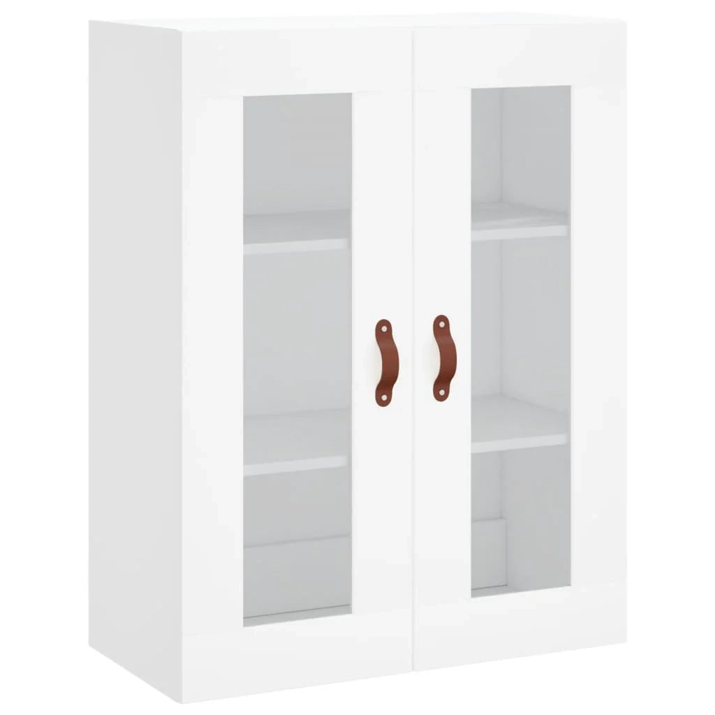 Buffet credenza cassettiera armadio mobile contenitore organizer cucina soggiorno salotto alto 69,5 x 34 x 180 cm legno ingegnerizzato bianco 02_0032564