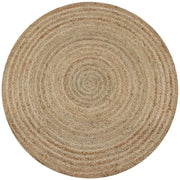 Tappeto in Juta Intrecciata 90 cm Rotondocod mxl 73151