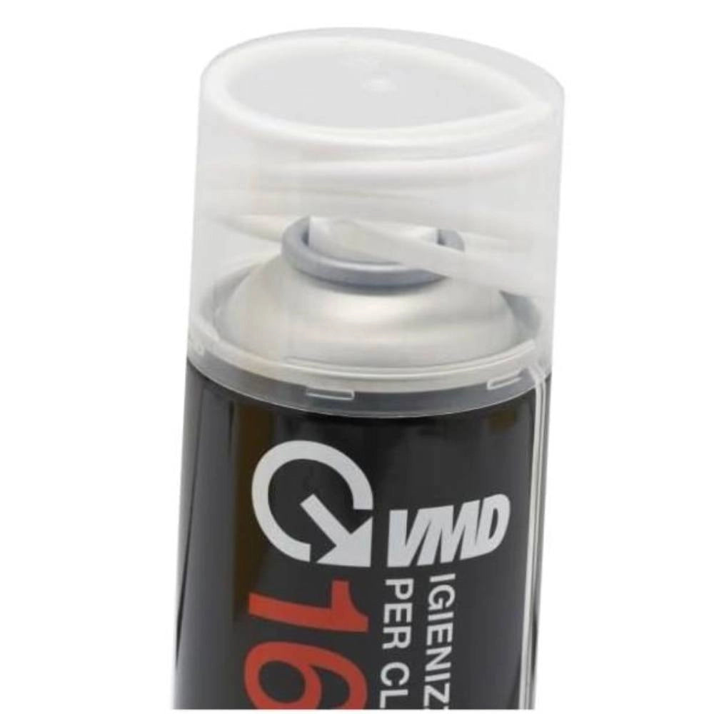Vmd 16 spray igienizzante schiumogeno per impianti di climatizzazione professionali