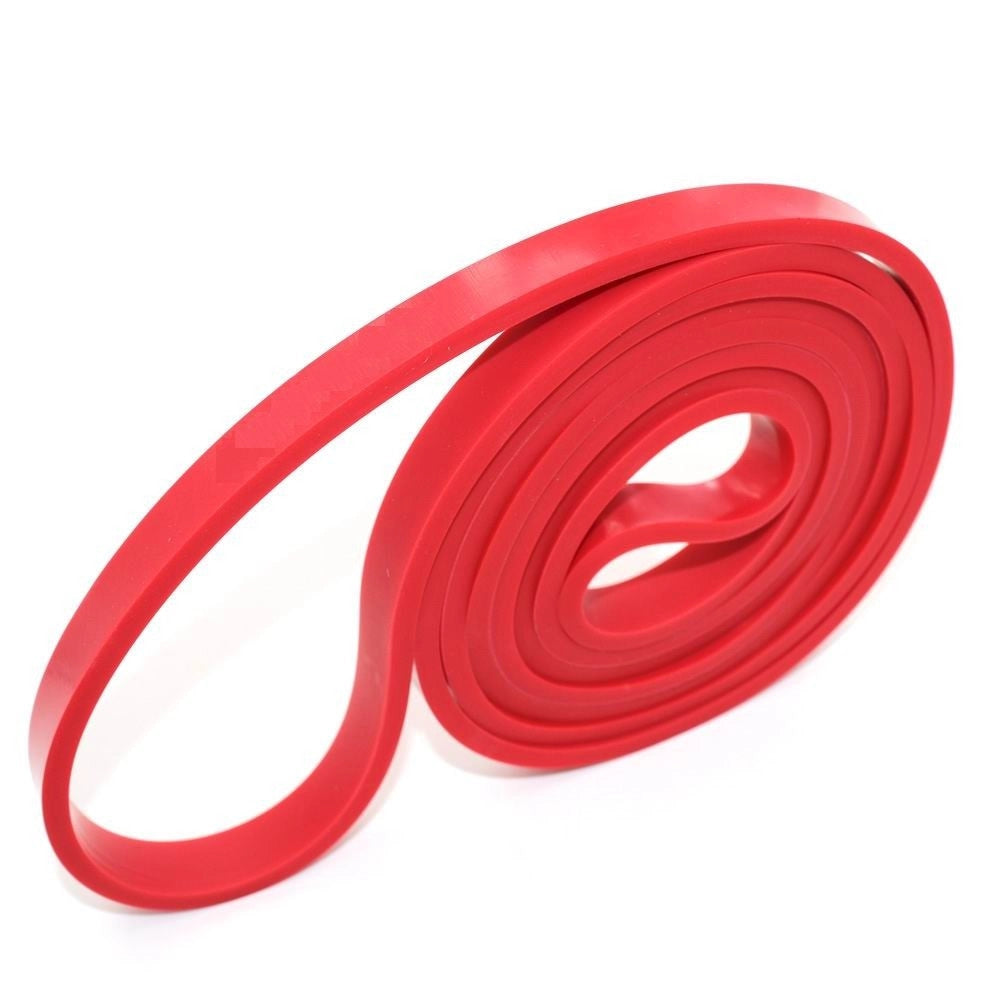 Trade Shop - Fascia Elastica Aerobica Fitness Yoga Banda Di Resistenza Stretching Allenamento -
