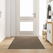 Tappetino Beige e Nero 120 x 300 cm 100% Poliammide 4100789
