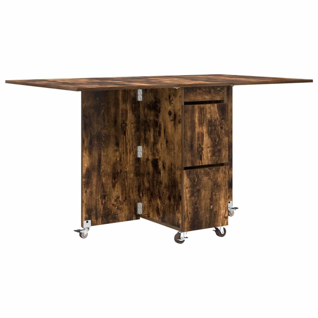 Tavolo da Pranzo 2 pcs 140 x 80 x 77 cm Legno ingegnerizzato 3424936