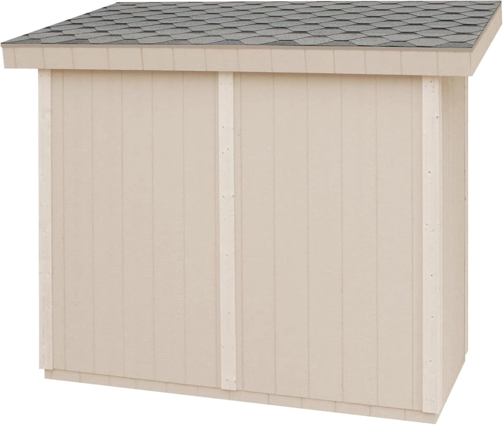 Casetta da Giardino di QUALIT? PREMIUM 3m?²-L161xW294cm - TIMBELA M901