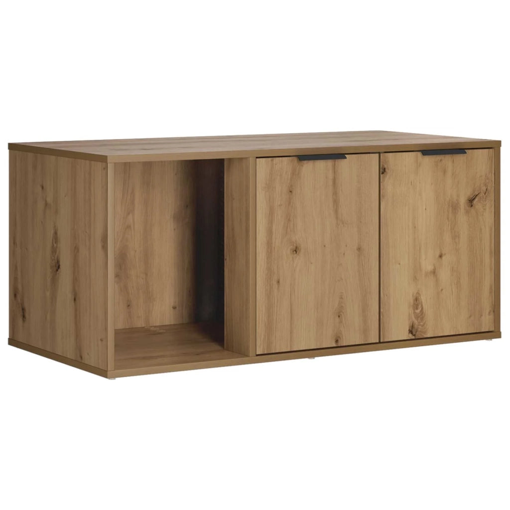 Mobile per gatti Rovere Artigianale 100 x 49 x 45 cm 8014758