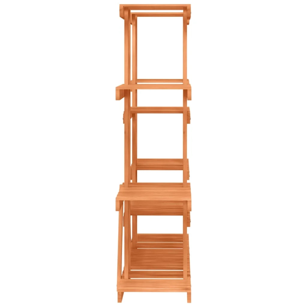 Portafiori/portapiante 110 x 25 x 110,5 cm legno massello di abete marrone 02_0045195