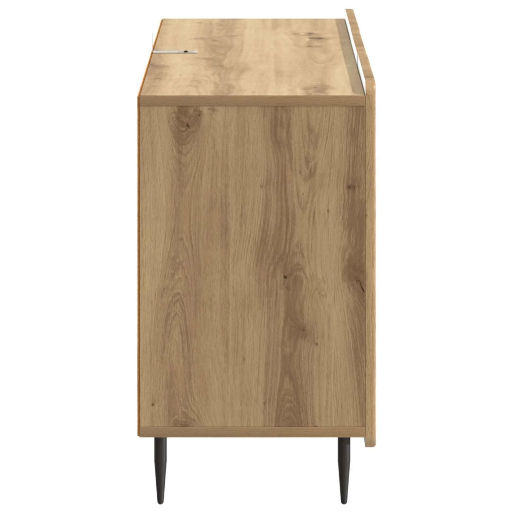 Credenza Rovere Artigianale 89 x 34,5 x 62 cm 894434