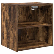 Armadio pensile | Mobile da Cucina Rovere fum¨¦ 40 x 29,5 x 40 cm Legno multistrato