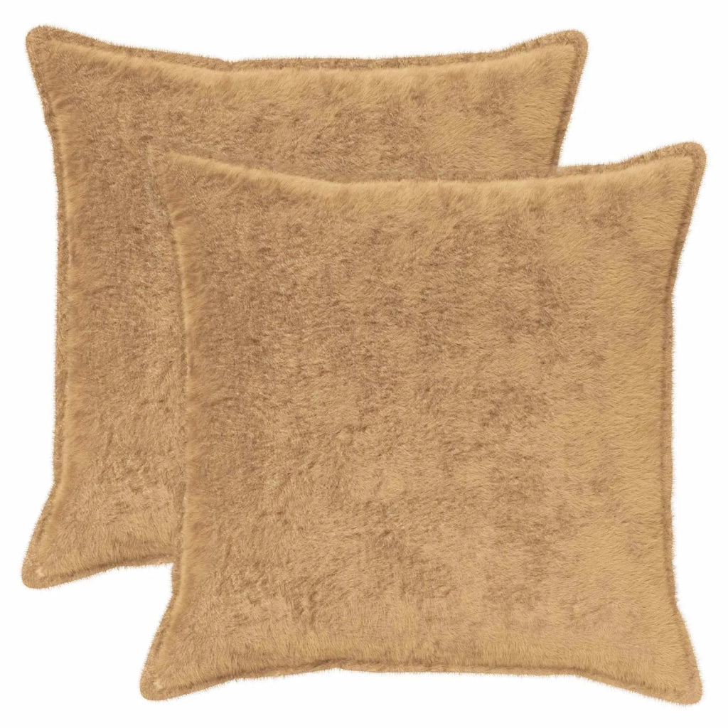 Federa 2 pz HOUTEN Tortora 55 x 55 cm 920601