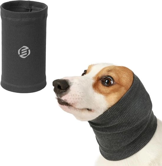 Orecchini per cani - Protezione orecchie cani - Orecchini per cani comodi - Orecchini per cani antirumore - Adatti a cani di tutte le età