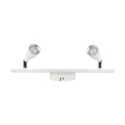 Lampada a parete a LED da 9 W 3000K colore bianco