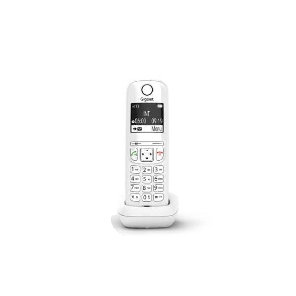 Gigaset-siemens wireless phone as690 white (s30852-h2816-d202) - 4250366854984