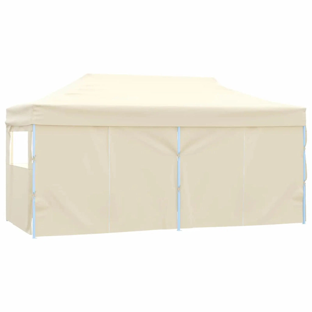 Tenda Party Crema 291 x 580 x 315 cm Tessuto Oxford 42023662