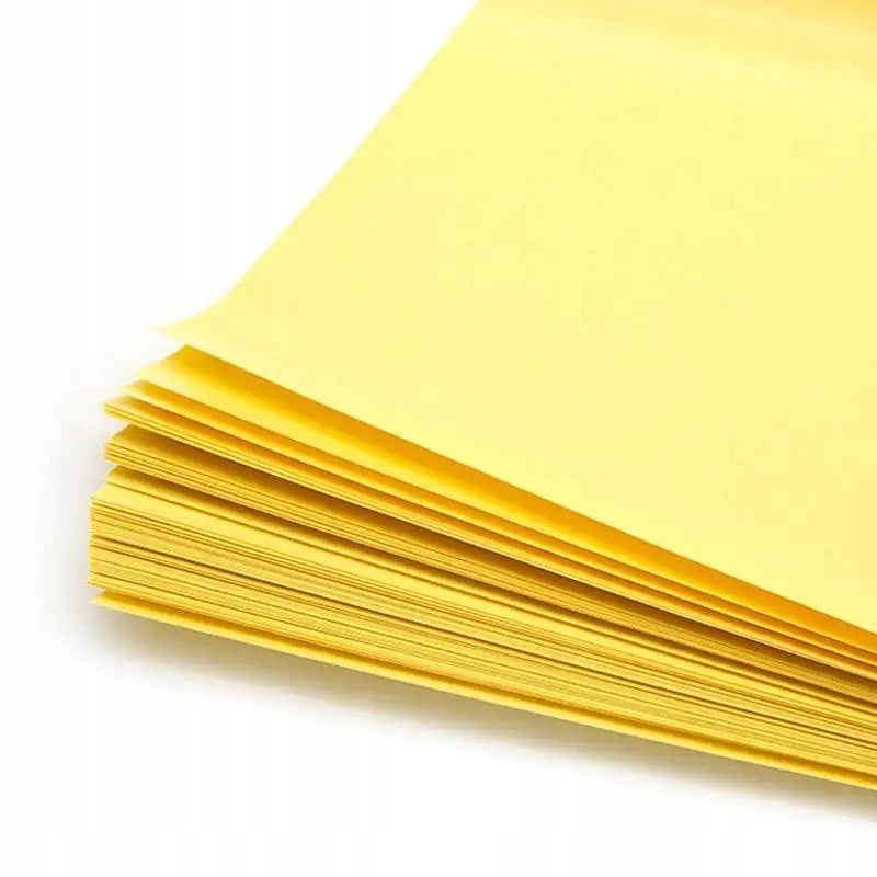Carta Termotrasferibile A4 per PCB – 100 Fogli | Dimensioni 210x297 mm