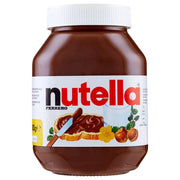Ferrero nutella crema spalmabile alle nocciole e al cacao vasetto da 1 kg