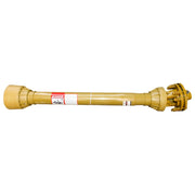 Albero cardanico Cardano 1200 mm T5 con frizione 2 dischi croce 30,2x80 (tubo triangolare) 1 3/8 Z=6