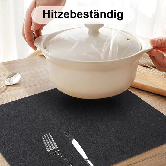 Tavoli con assi di sospensione, Placemat Acquaproteggiata 6