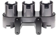 2 pezzi adatti per accessori aspirapolvere Dyson V7 V8 V10 V11 sostituzione cinghia di attacco