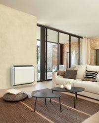 Stufa a Gas Metano 68,5x22,5x58,5 cm Italkero Poster SP 50 Bianco