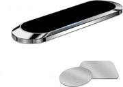 Supporto magnetico per telefono auto - Supporto per telefono cellulare auto - Supporto per navigatore auto - Supporto universale per telefono cellulare - Universale