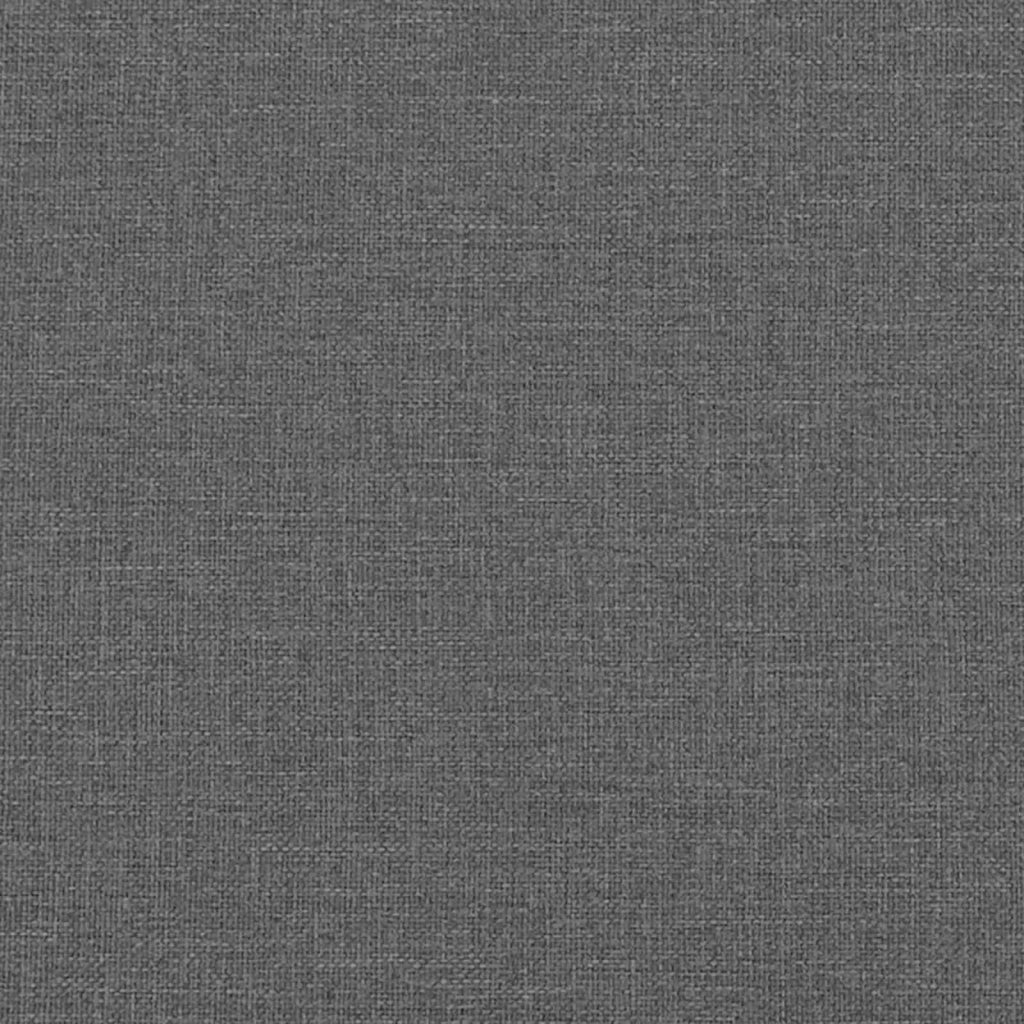 Divano | Divano da soggiorno | Sofa Grigio scuro 175 x 82 x 80 cm Tessuto